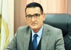عبد الرازق الصافي وكيل وزارة التموين بالأقصر