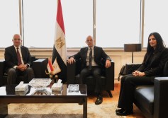 وزير الاستثمار يبحث مع اتحاد الصناعات دعم القطاع وتعزيز تنافسية الاقتصاد المصري
