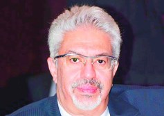 هاني ميلاد رئيس شعبة الذهب