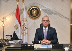 الدكتور محمد فريد وزير الاستثمار