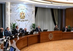  الاجتماع الأسبوعي للحكومة