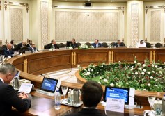 مدبولي يلتقي قيادات الشركات العالمية في إيجبس 2026 لمواجهة التحديات الإقليمية وتعزيز أمن الطاقة