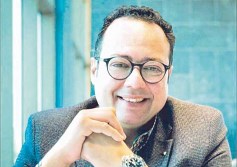 محمد الحارثي خبير تكنولوجيا المعلومات