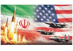 حرب ايران امريكا