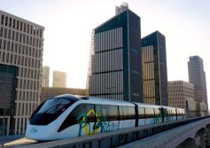 مونوريل شرق النيل