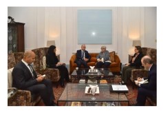 محمد فريد وزير الاستثمار