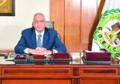 اللواء عصام النجار