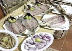 فسيخ ورنجة - أسماك مملحة