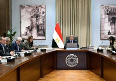 الدكتور مصطفى مدبولي واجتماع حول المشروعات التنموية بمحافظة القاهرة