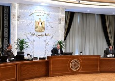مجلس الوزراء