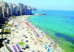 شاطئ الإسكندرية