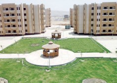 وحدات سكنية 