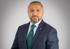 سامح أنس العضو المنتدب لشركة جي اى جي - مصر تكافل حياة 