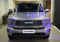 HAVAL H7 HEV