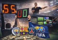 تعديلات فيفا المرتقبة