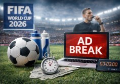 إعلانات كأس العالم