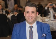 عمرو فتوح، رئيس لجنة ريادة الأعمال والمشروعات الصغيرة والمتوسطة 