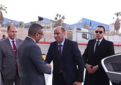 حسن رداد وزير العمل 