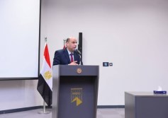 حسن رداد وزير العمل  