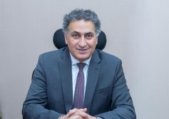  جيلبار حبيقة، المدير التنفيذي لشركة «ريتش بيك» 