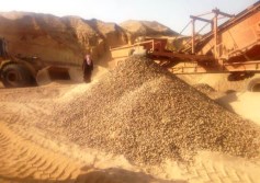 أسعار الرمل والزلط في مصر اليوم الخميس 5-3-2026 