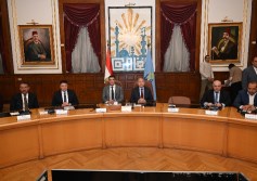  المهندس خالد هاشم وزير الصناعة
