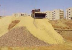  أسعار الرمل والزلط اليوم الأربعاء 11-3-2026 