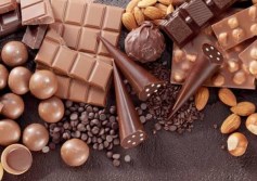 صادرات مصر من الشوكولاتة 
