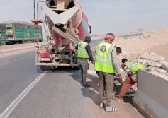 متابعة تنفيذ المشروعات