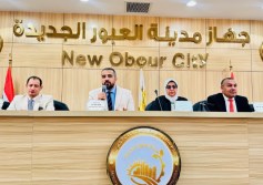 مدينة العبور الجديدة 