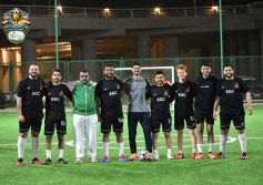 بطولة كأس العلمين الجديدة الرمضانية للخماسي 