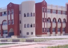 مدرسة بالمنيا الجديدة