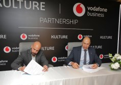 «Kulture Developments» تتعاون مع «ڤودافون بيزنس»
