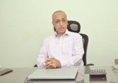 خالد سيد، العضو المنتدب لشركة «أبكس لوساطة إعادة التأمين»،