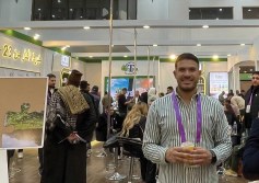  أحمد غالي رئيس القطاع التجاري دوترا