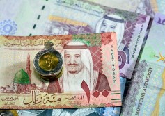 سعر الريال السعودي