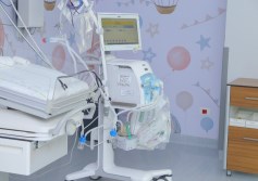 جهاز تنفس صناعي للأطفال