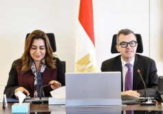 منال عوض واحمد رستم