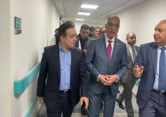 محافظ الجيزة والنائب محمد اسماعيل 