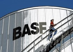 شركة BASF الألمانية