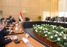 وزير الكهرباء