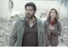 إياد نصار ومنة شلبي