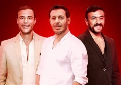 نجوم دراما رمضان 2026