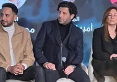 ندوة تكريم أبطال صحاب الأرض