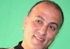 المخرج الراحل طارق سعيد
