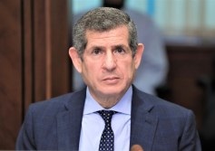مر جودة، عضو المجلس التنفيذي للصندوق سابقاً ورئيس لجنة المخاطر سابقاً