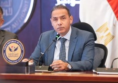 إسلام عزام رئيس هيئة الرقابة المالية