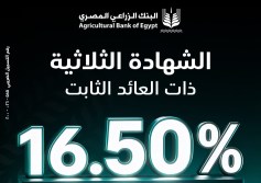 البنك الزراعي المصري