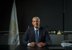  تامر وحيد نائب رئيس مجلس الإدارة والعضو المنتدب للبنك العربي الأفريقي