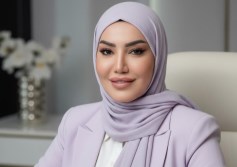 النائبة عبير عطا الله 